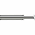Harvey Tool 0.4950 in. dia. x7/8 Reach Carbide Single Form AMCE #7/8-6 ACME Thread Milling Cutter, 6 Flutes 736985